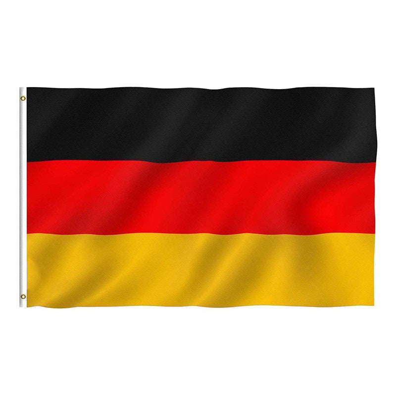 Digital Print Polyester World Cup Flags