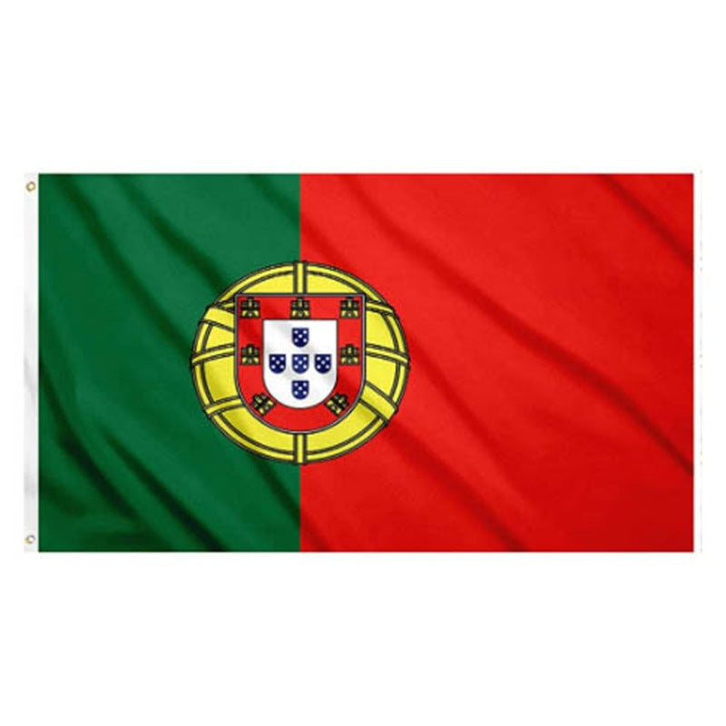 Digital Print Polyester World Cup Flags