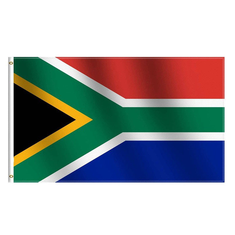 Digital Print Polyester World Cup Flags