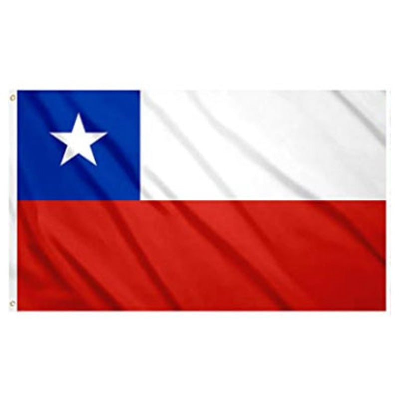 Digital Print Polyester World Cup Flags