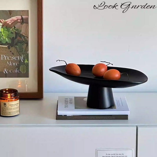Modern Ceramic Fruit Serving Tray