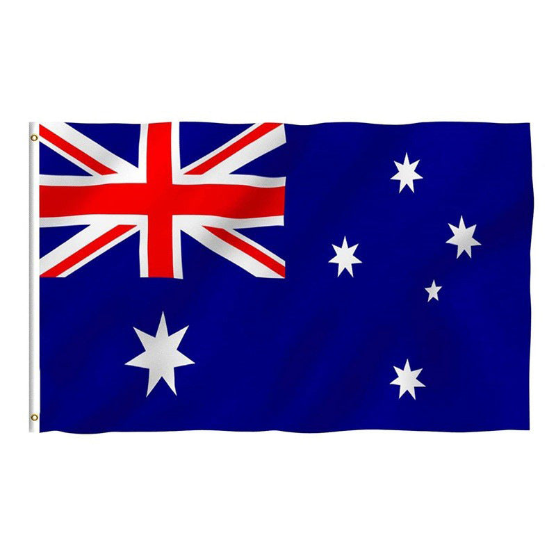 Digital Print Polyester World Cup Flags