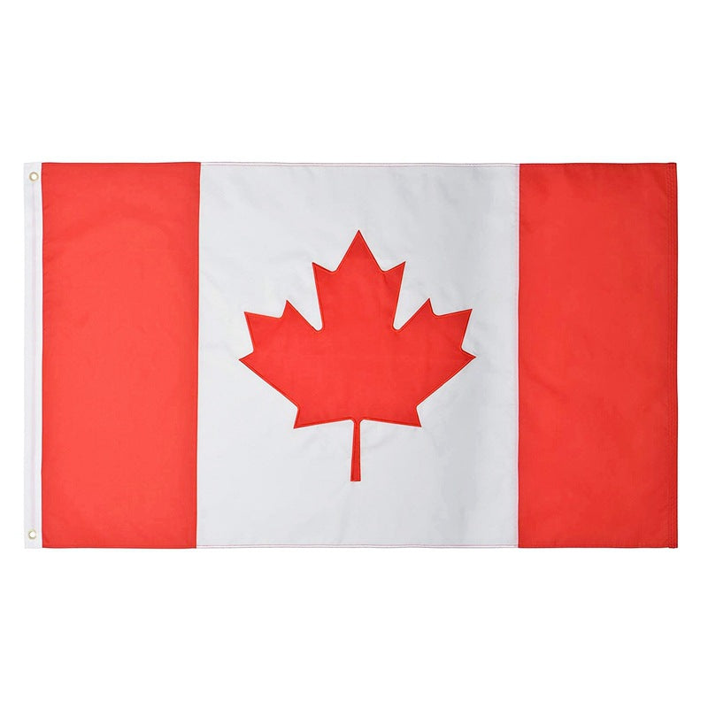 Digital Print Polyester World Cup Flags