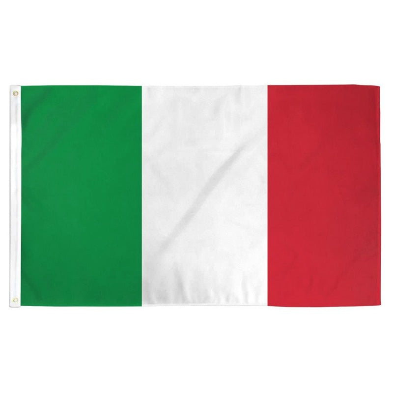 Digital Print Polyester World Cup Flags