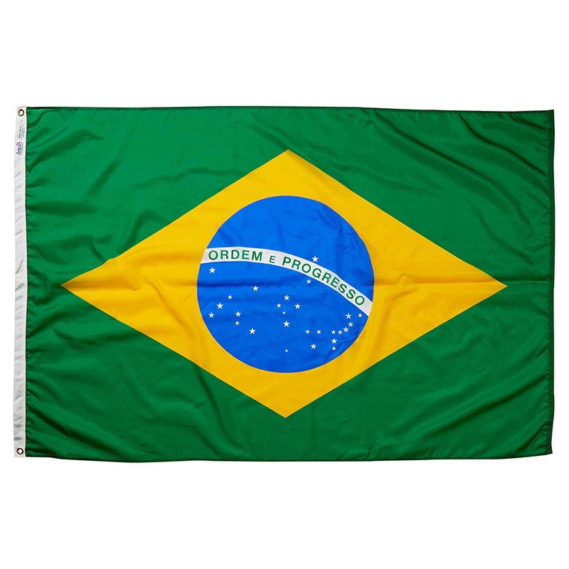 Digital Print Polyester World Cup Flags