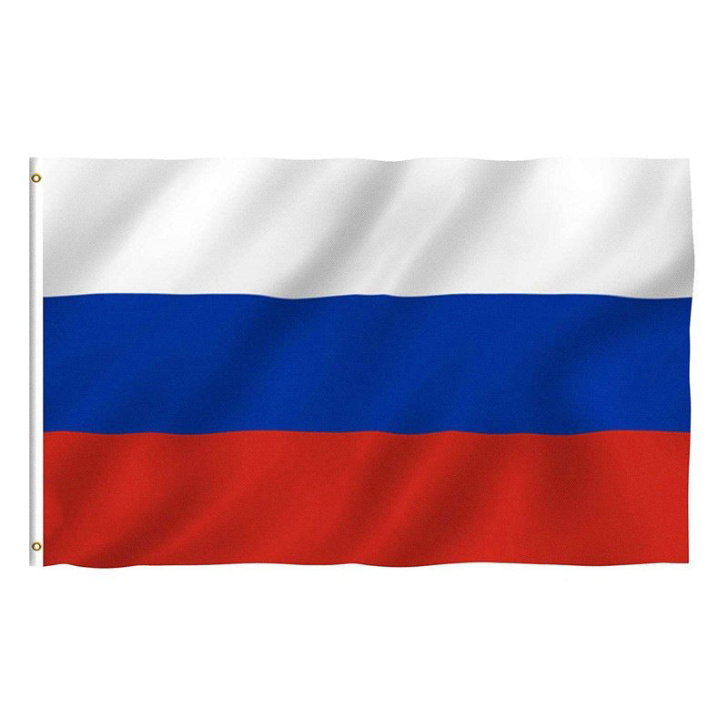 Digital Print Polyester World Cup Flags