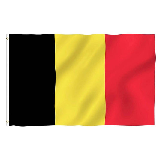 Digital Print Polyester World Cup Flags