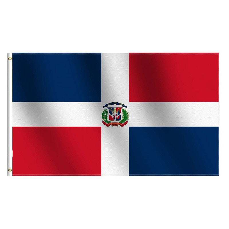 Digital Print Polyester World Cup Flags