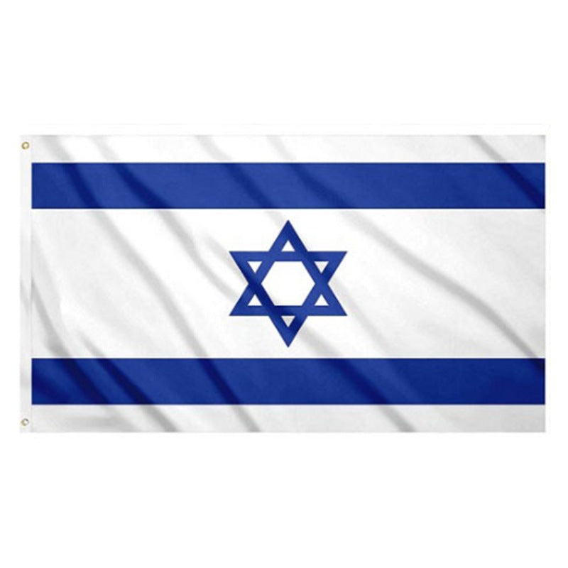 Digital Print Polyester World Cup Flags