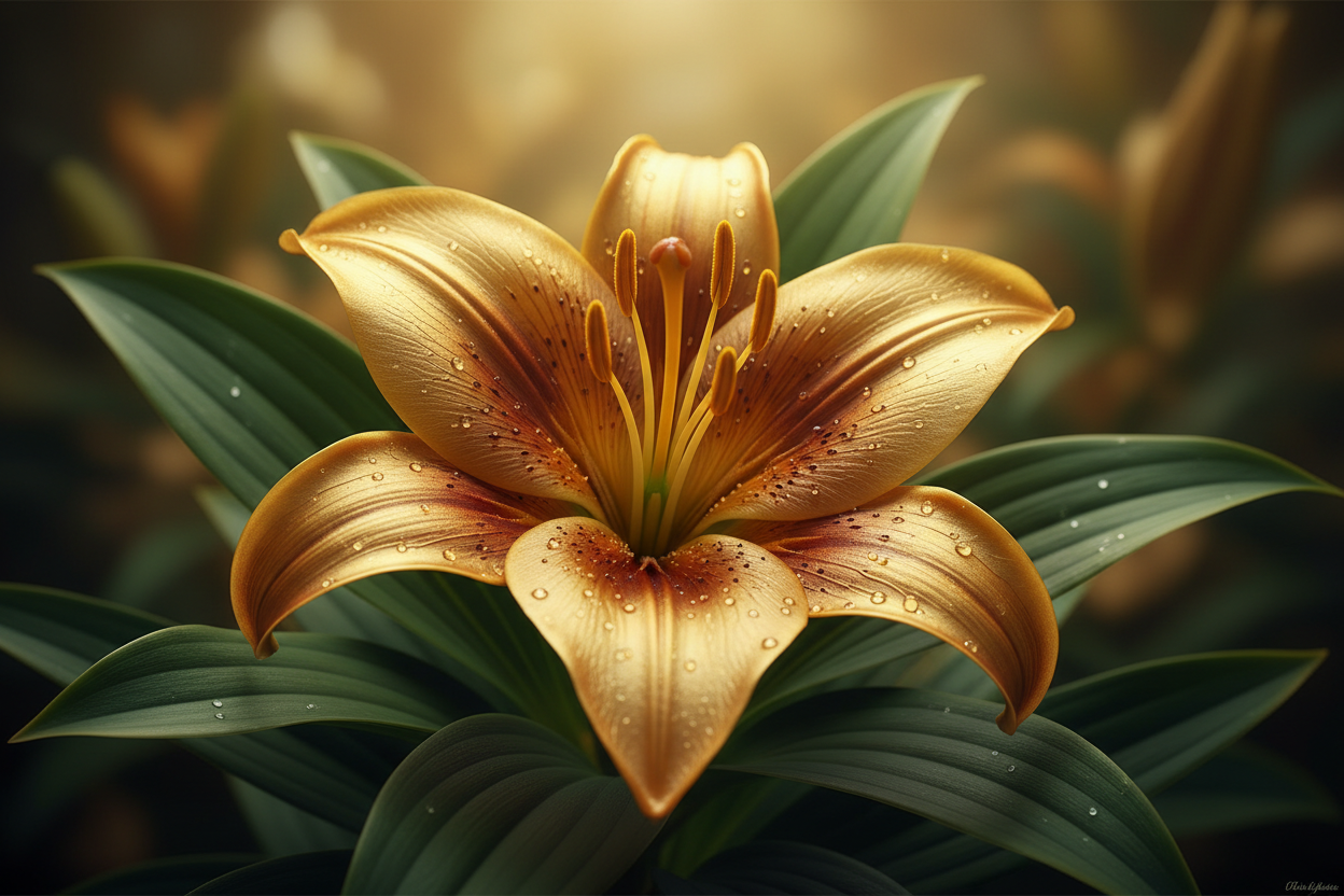 Golden Lily